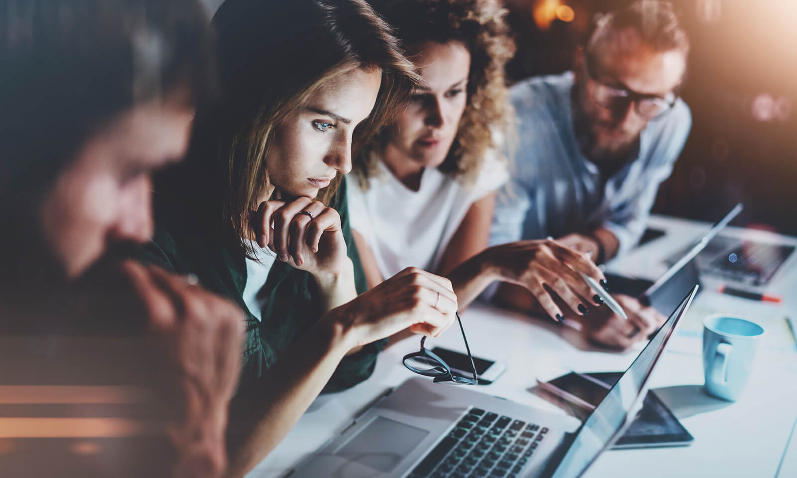 Directory listings helping nearby customers