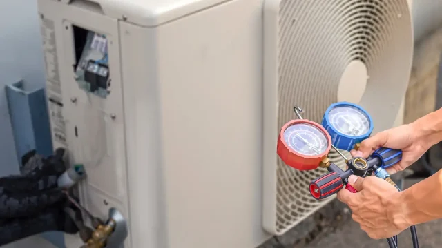 Air Conditioning and Heating