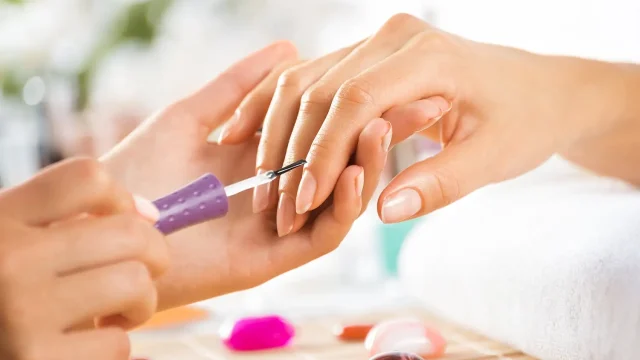 Beauty Salon and Products