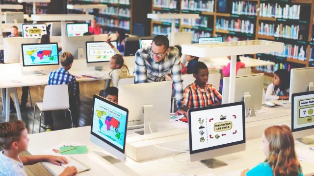 Education and Colleges