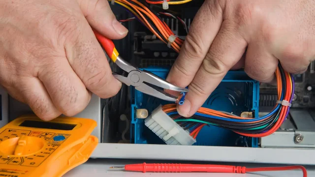Electricians