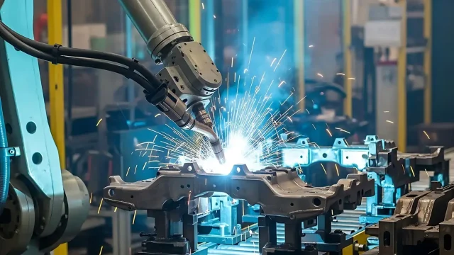 Industrial Goods and Services