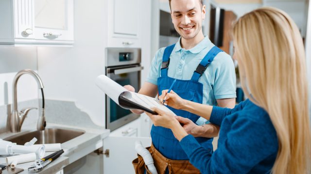 Plumbing and Plumbers