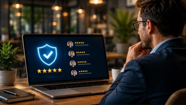 How to choose trusted local service providers